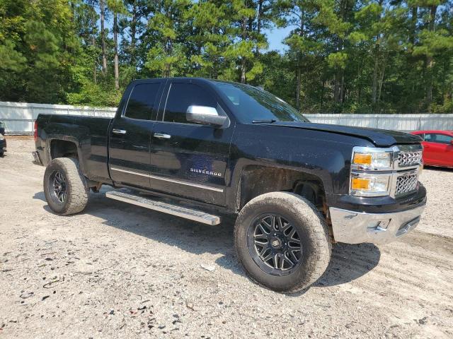 Photo 4 from auction – 2014 CHEVROLET SILVERADO with VIN 1GCRCSEC4EZ105110