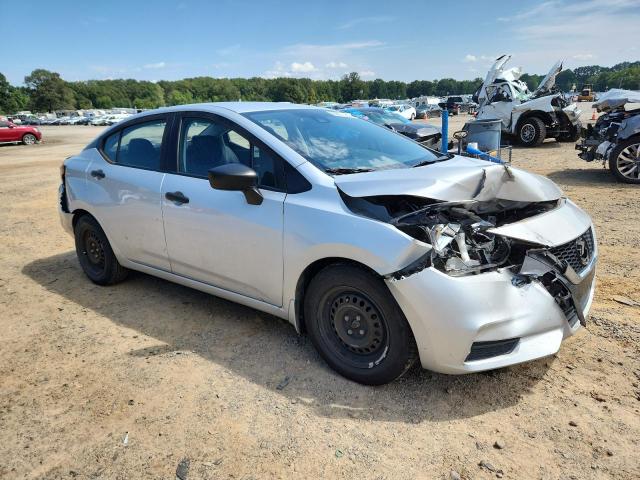 Photo 4 from auction – 2020 NISSAN VERSA S with VIN 3N1CN8DV4LL860836