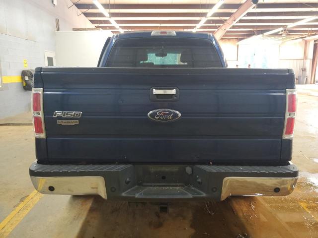 Photo 6 from auction – 2010 FORD F150 SUPERCREW with VIN 1FTEW1C82AFA07607