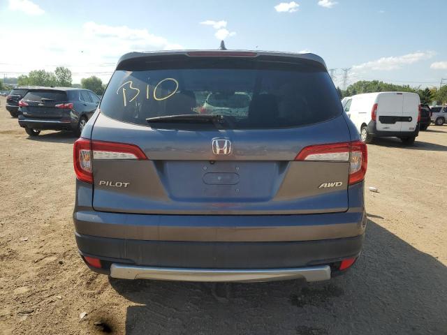 Photo 6 from auction – 2019 HONDA PILOT EXL with VIN 5FNYF6H5XKB092341