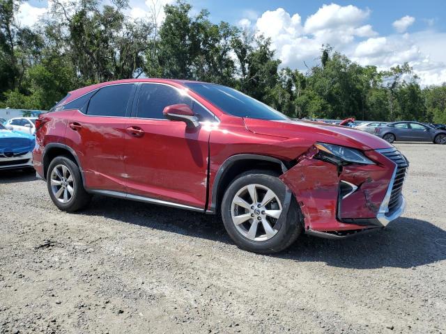 Photo 4 from auction – 2018 LEXUS RX 350 BASE with VIN 2T2ZZMCA3JC096251