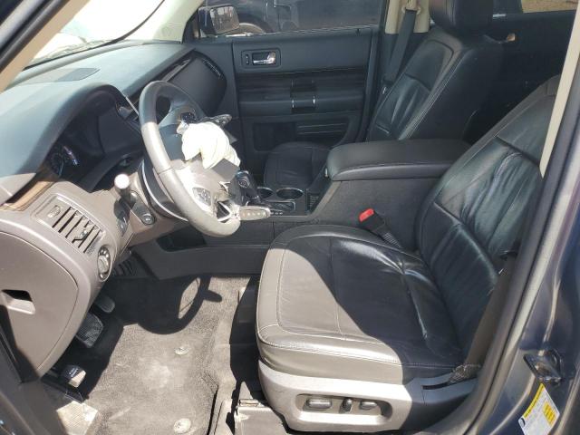 Photo 7 from auction – 2019 FORD FLEX SEL with VIN 2FMGK5C83KBA25818
