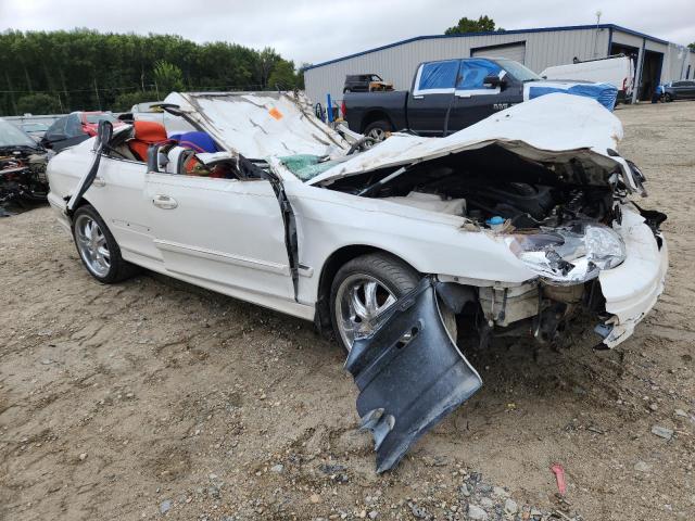 Photo 4 from auction – 2003 HYUNDAI SONATA GLS with VIN KMHWF35HX3A904828