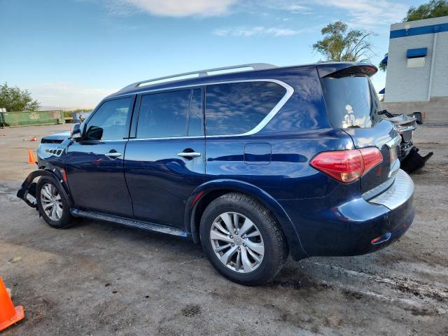 Photo 2 from auction – 2017 INFINITI QX80 BASE with VIN JN8AZ2NC9H9431554