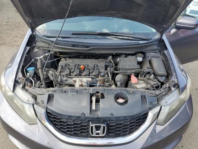 Photo 11 from auction – 2015 HONDA CIVIC EX with VIN 19XFB2F80FE234085