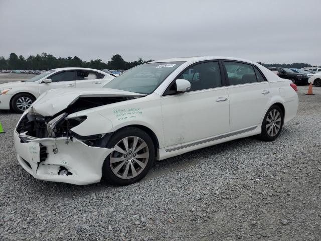 TOYOTA AVALON BAS 2012 with VIN 4T1BK3DB0CU467363 - Photo from auction