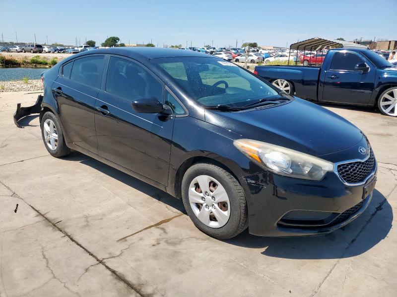 Photo 4 from auction – 2016 KIA FORTE with VIN KNAFK4A61G5466965