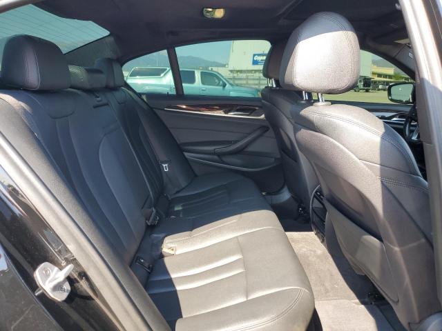 Photo 10 from auction – 2018 BMW 530XE with VIN WBAJB1C58JB084213