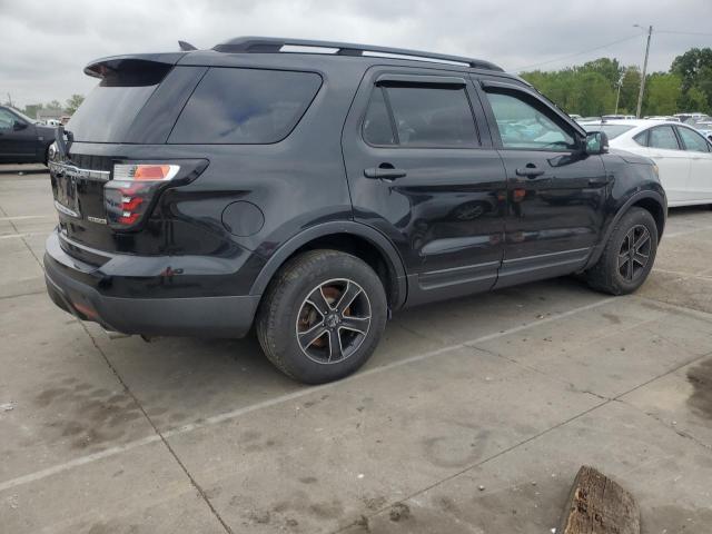Photo 3 from auction – 2014 FORD EXPLORER with VIN 1FM5K7B85EGA16636