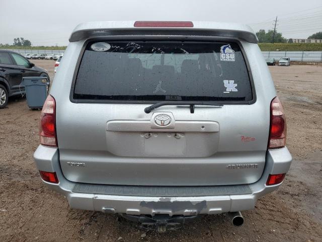 Photo 6 from auction – 2004 TOYOTA 4RUNNER SR with VIN JTEBT14R240033582
