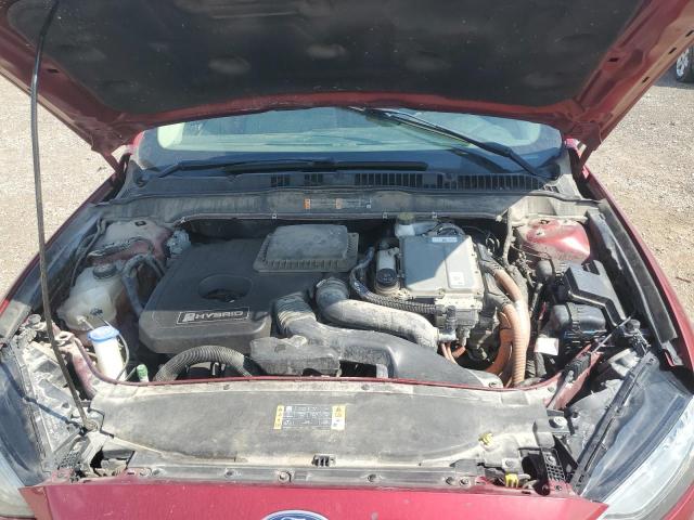 Photo 11 from auction – 2018 FORD FUSION SE with VIN 3FA6P0LU3JR172793