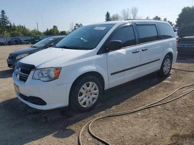 DODGE GRAND CARA 2017 with VIN 2C4RDGBG8HR876881 - Photo from auction