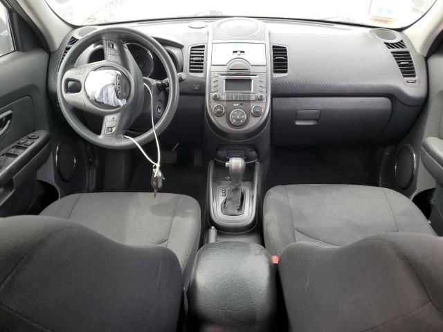 Photo 8 from auction – 2011 KIA SOUL + with VIN KNDJT2A26B7254636