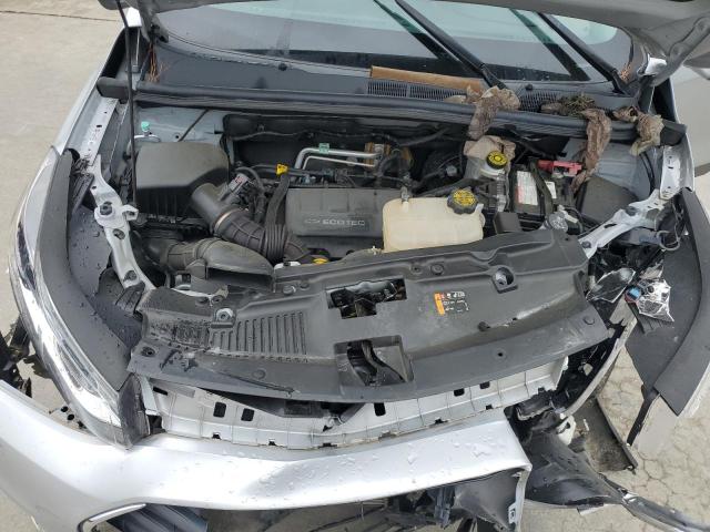 Photo 11 from auction – 2020 CHEVROLET TRAX LS with VIN KL7CJKSB9LB017275