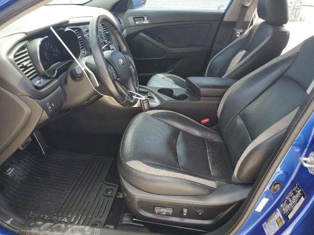 Photo 7 from auction – 2013 KIA OPTIMA SX with VIN 5XXGR4A68DG211479