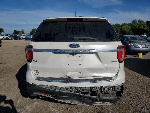 Photo 6 from auction – 2018 FORD EXPLORER X with VIN 1FM5K8D8XJGB69736