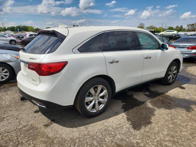 Фото 3 с аукциона – 2014 ACURA MDX TECHNOLOGY с VIN 5FRYD4H4XEB035836