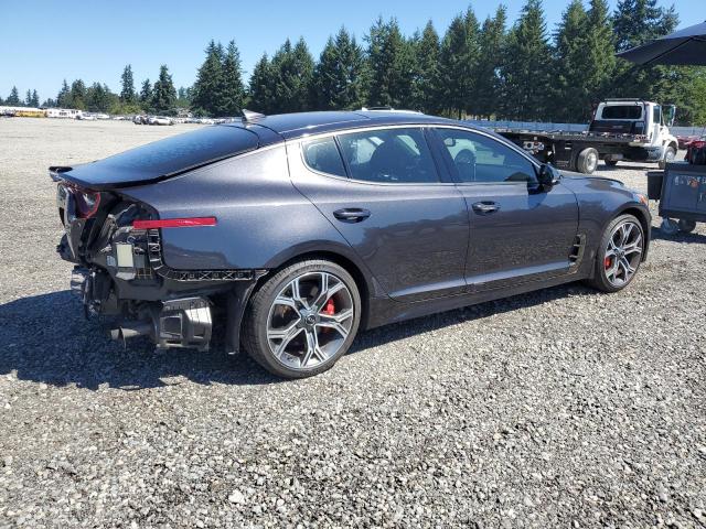 Photo 3 from auction – 2021 KIA STINGER GT with VIN KNAE45LC3M6089463