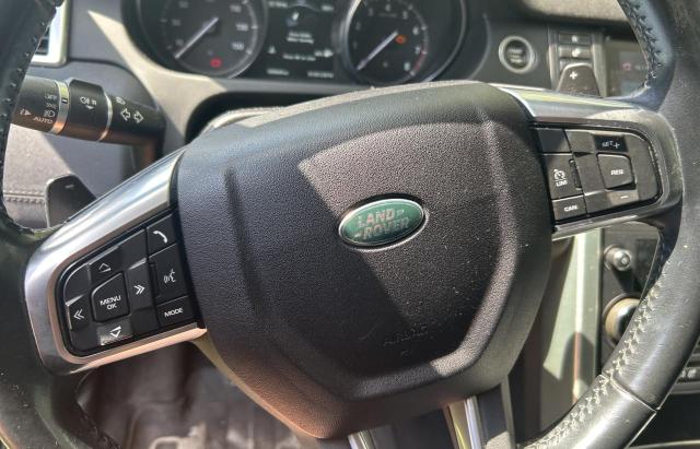 Photo 12 from auction – 2017 LAND ROVER DISCOVERY with VIN SALCP2BG2HH658035