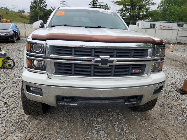 Photo 5 from auction – 2014 CHEVROLET SILVERADO K1500 LTZ with VIN 3GCUKSEC6EG360628