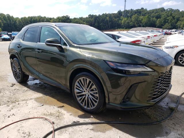 Photo 4 from auction – 2024 LEXUS RX 350H BA with VIN 2T2BBMCAXRC048036