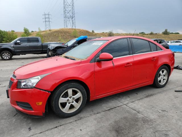 Photo 1 from auction – 2014 CHEVROLET CRUZE with VIN 1G1PC5SB5E7357490