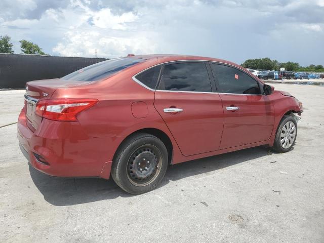 Photo 3 from auction – 2016 NISSAN SENTRA S with VIN 3N1AB7AP0GY305083