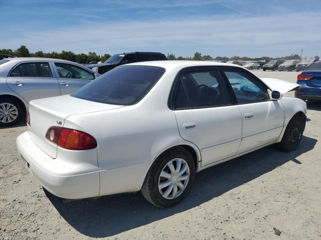 Photo 3 from auction – 2002 TOYOTA COROLLA CE with VIN 1NXBR12E72Z586619