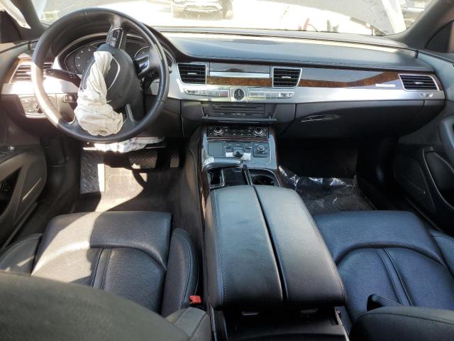 Photo 8 from auction – 2013 AUDI A8 QUATTRO with VIN WAUA2AFD3DN019646