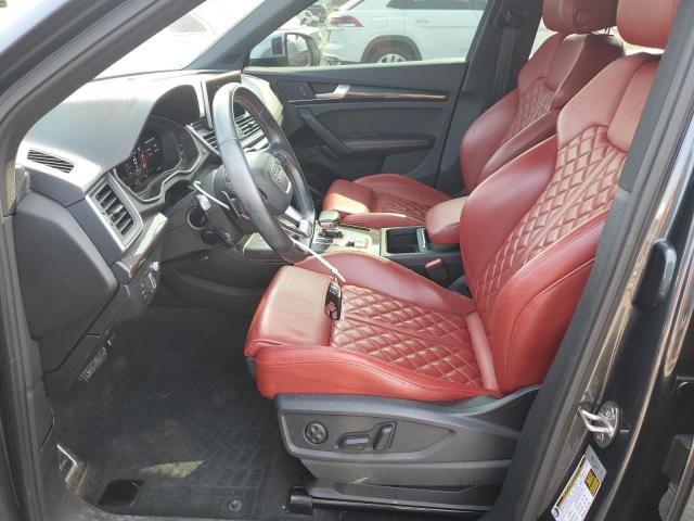 Photo 7 from auction – 2018 AUDI SQ5 PRESTI with VIN WA1C4AFY6J2125749
