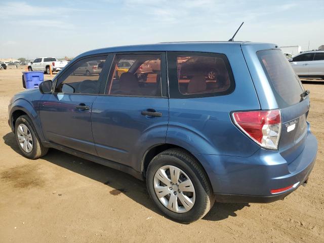 Photo 2 from auction – 2009 SUBARU FORESTER 2 with VIN JF2SH61629H753830
