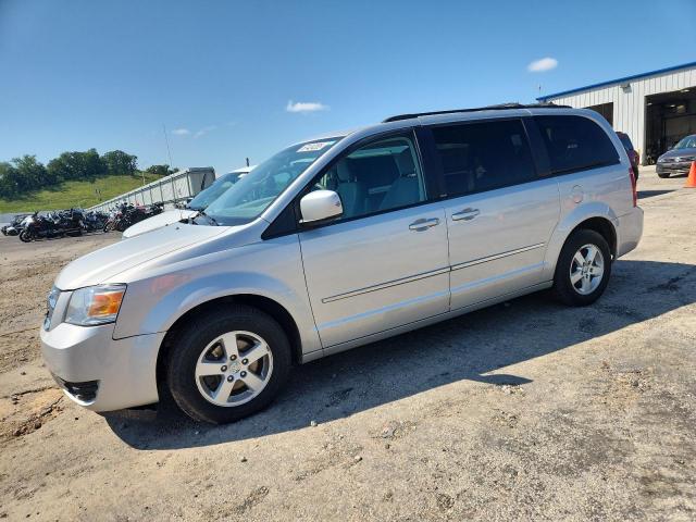 DODGE GRAND CARA 2010 with VIN 2D4RN5D17AR369313 - Photo from auction