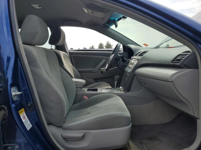 Photo 7 from auction – 2009 TOYOTA CAMRY BASE with VIN 4T1BE46K39U400355