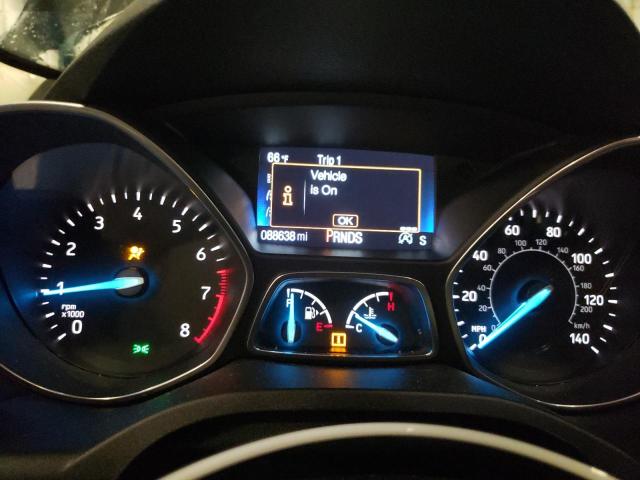 Photo 9 from auction – 2019 FORD ESCAPE TIT with VIN 1FMCU9J99KUB27937