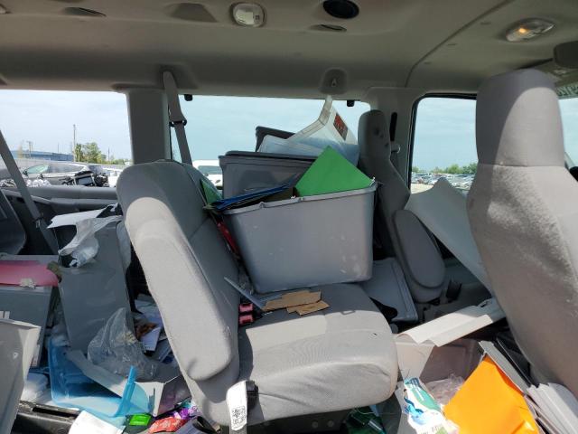 Photo 11 from auction – 2011 FORD ECONOLINE with VIN 1FMNE1BW8BDB07500