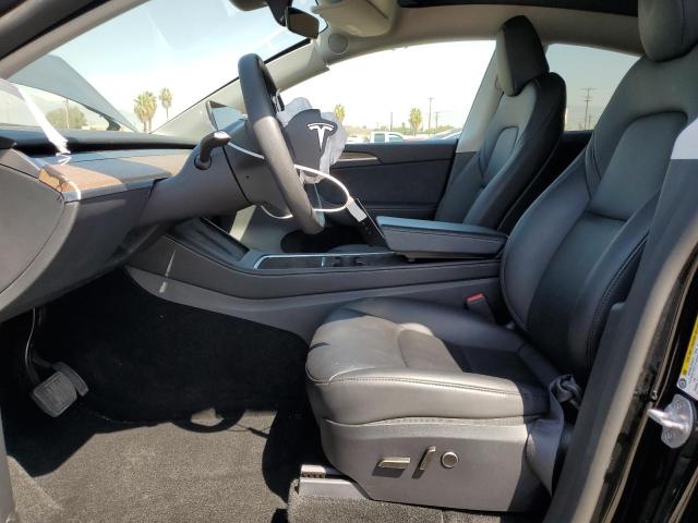 Photo 7 from auction – 2025 TESLA MODEL Y with VIN 7SAYGDEE7SF251731