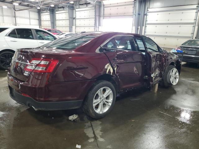 Photo 3 from auction – 2018 FORD TAURUS SEL with VIN 1FAHP2H88JG138047