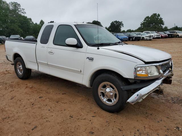 Photo 4 from auction – 2001 FORD F150 with VIN 1FTRX17L81NA32000