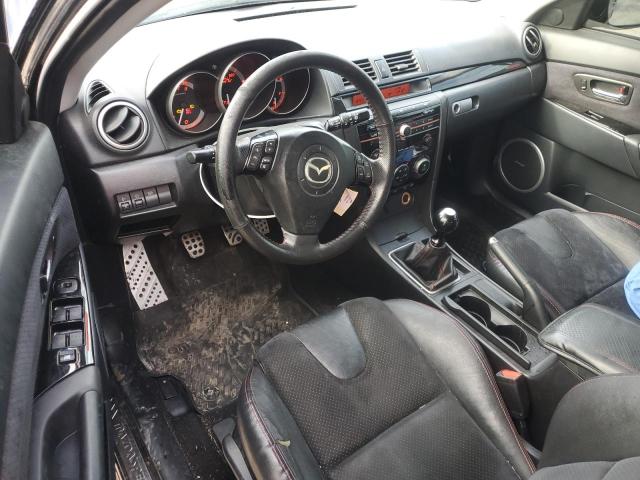Photo 8 from auction – 2009 MAZDA SPEED 3 with VIN JM1BK34L391225237