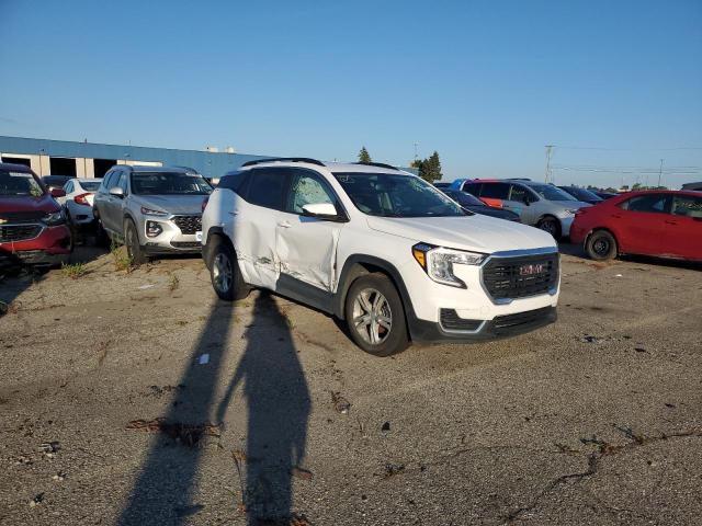 Photo 4 from auction – 2022 GMC TERRAIN SLE with VIN 3GKALMEV9NL276702