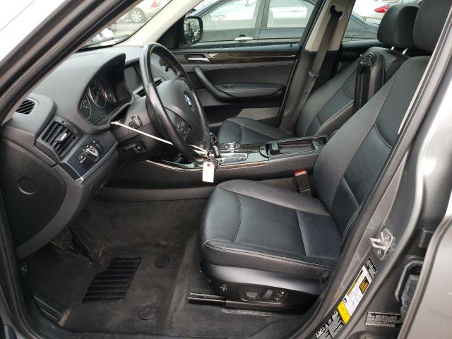Photo 7 from auction – 2013 BMW X3 XDRIVE2 with VIN 5UXWX9C57D0A13773