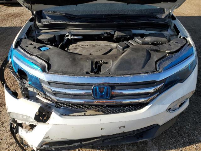 Photo 12 from auction – 2016 HONDA PILOT EXL with VIN 5FNYF6H52GB503979