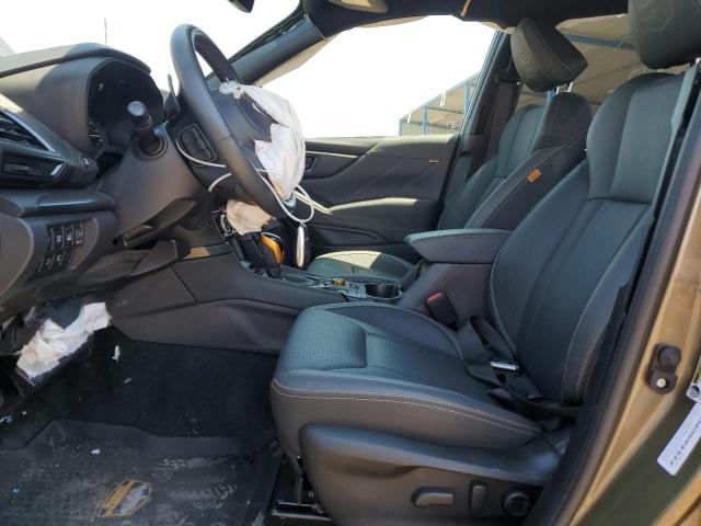 Photo 7 from auction – 2024 SUBARU FORESTER W with VIN JF2SKAJCXRH453995