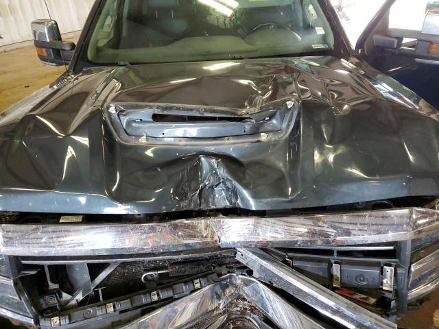 Photo 11 from auction – 2019 CHEVROLET SILVERADO with VIN 1GC4KXCY3KF130795