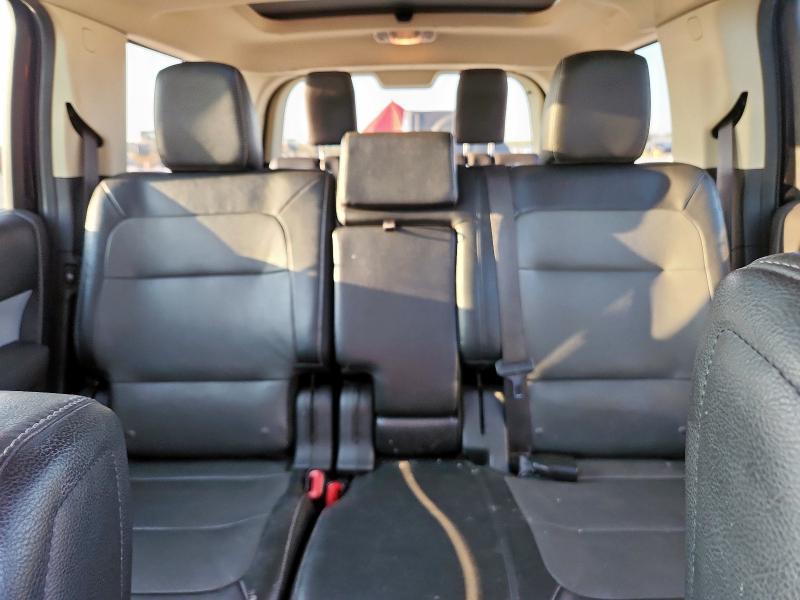 Photo 10 from auction – 2014 FORD FLEX SEL with VIN 2FMGK5C82EBD17626