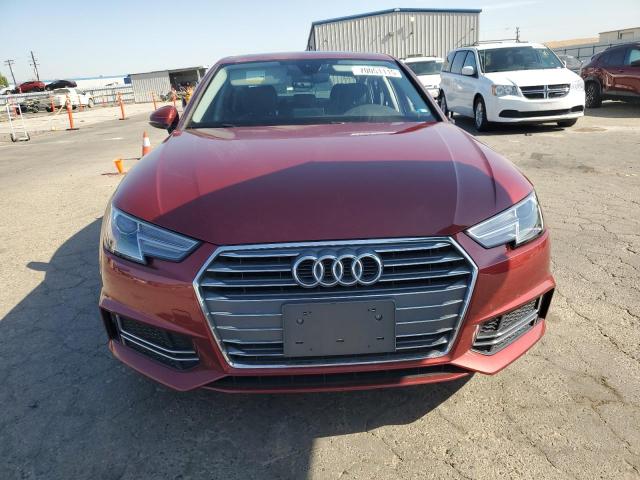 Photo 5 from auction – 2018 AUDI A4 PREMIUM with VIN WAUKMAF43JA090427