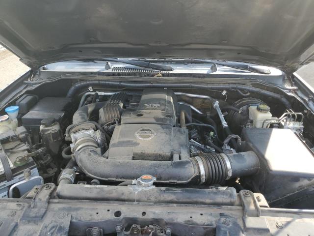 Photo 11 from auction – 2018 NISSAN FRONTIER S with VIN 1N6AD0ER8JN720096