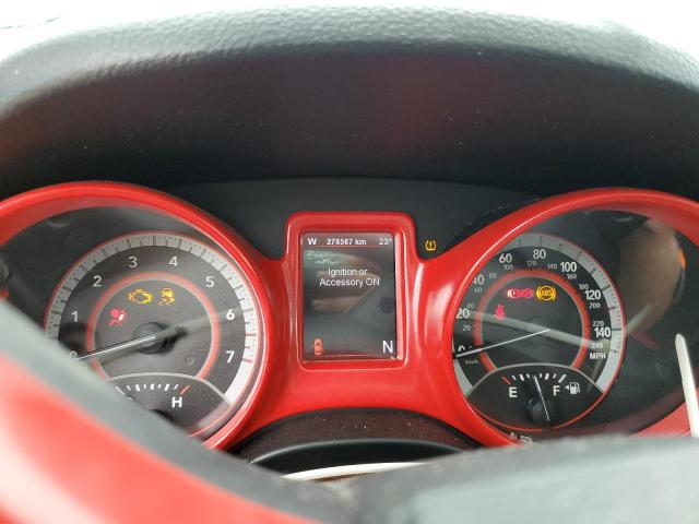 Photo 9 from auction – 2011 DODGE JOURNEY SX with VIN 3D4PG5FG1BT566558