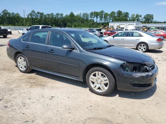 Photo 4 from auction – 2013 CHEVROLET IMPALA LT with VIN 2G1WG5E30D1203950