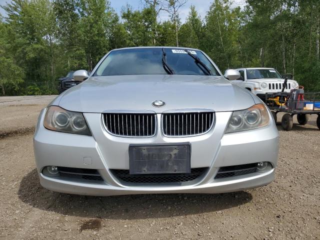 Photo 5 from auction – 2006 BMW 330 I with VIN WBAVB33586KR74845